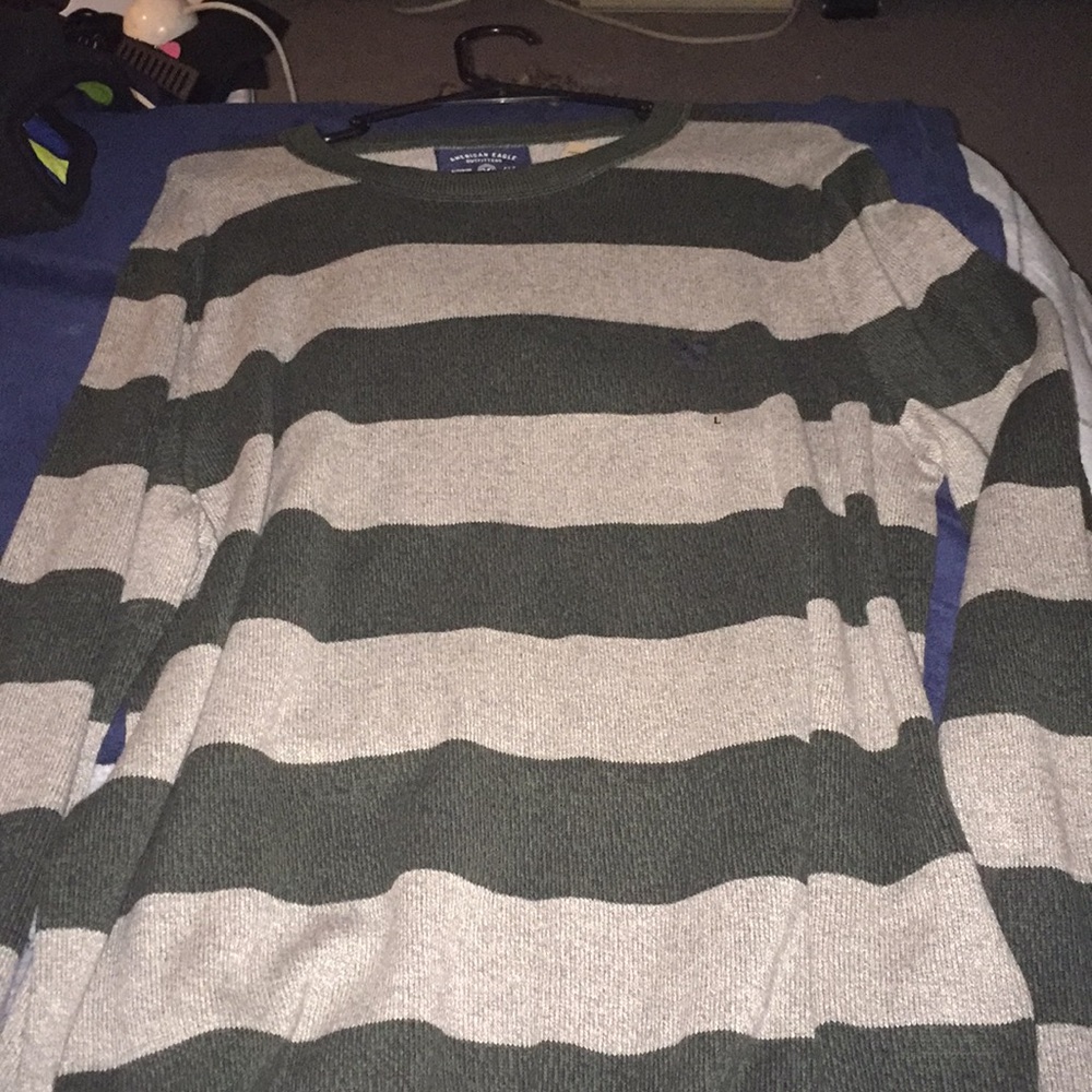 American eagle dress shirt